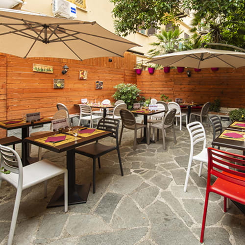 Locanda Antichi Sapori, Genova
