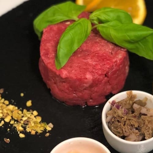 Locanda Antichi Sapori, Genova