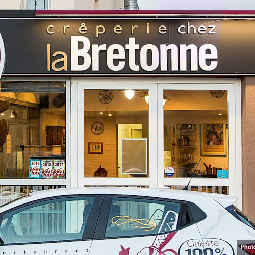 Chez la Bretonne, Saint-Estève