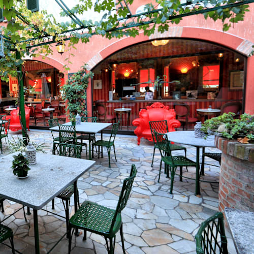Ristorante Il Giardino da Felicin - Dimora Storica, Alba