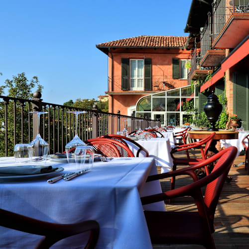 Ristorante Il Giardino da Felicin - Dimora Storica, Alba
