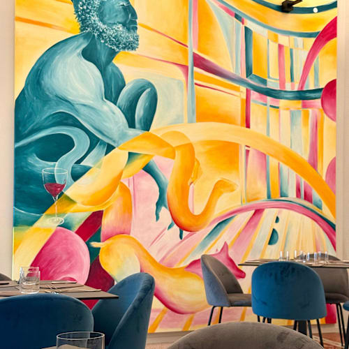 Convivio Restaurant & Cocktail Bar, Palermo