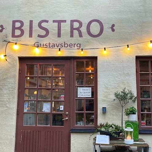 Bistro Gustavsberg, Gustavsberg
