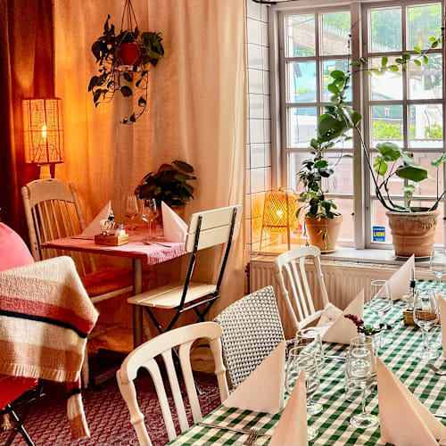 Bistro Gustavsberg, Gustavsberg