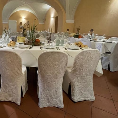 Locanda del Castello, Rocca de Baldi