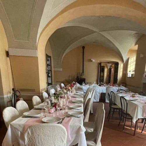 Locanda del Castello, Rocca de Baldi