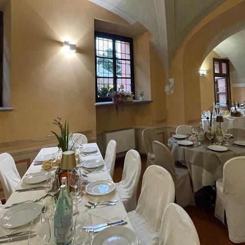 Locanda del Castello, Rocca de Baldi