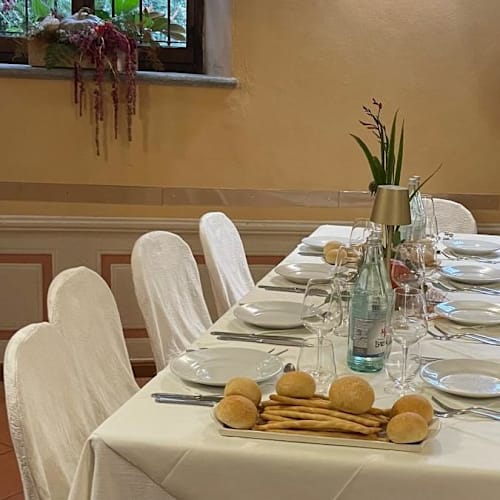 Locanda del Castello, Rocca de Baldi