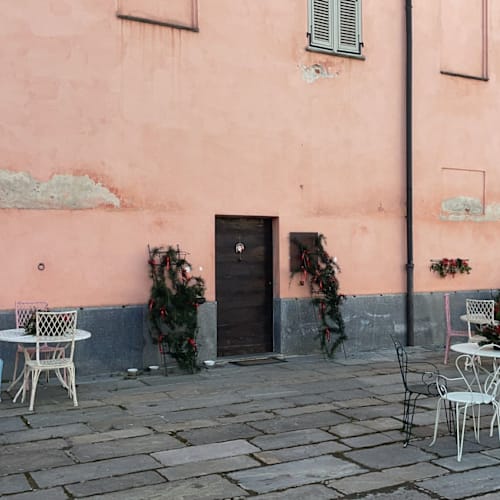 Locanda del Castello, Rocca de Baldi