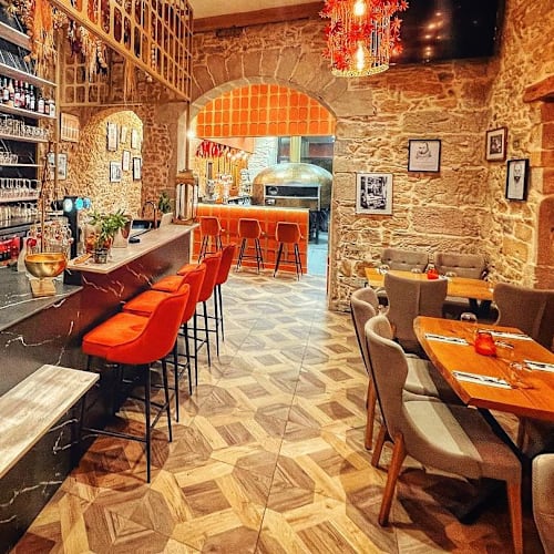 Cavallo restaurant, Lyon