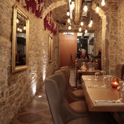 Cavallo restaurant, Lyon