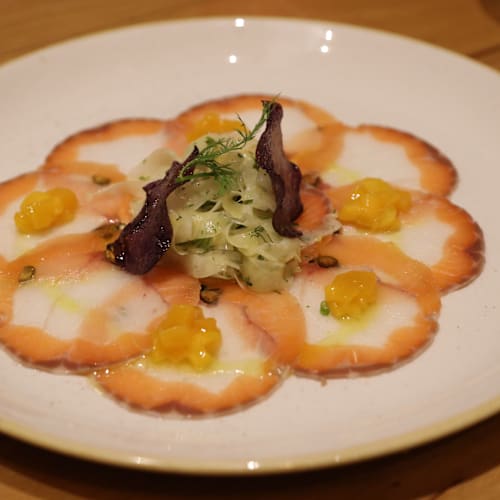 Cavallo restaurant, Lyon