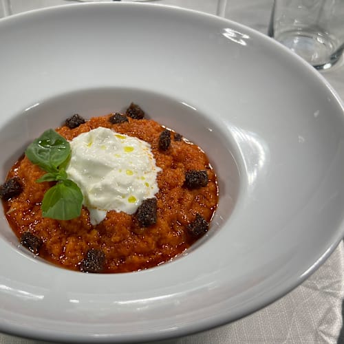 L'antica bottega, Fara In Sabina