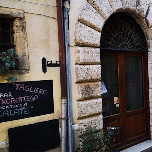 L'antica bottega, Fara In Sabina