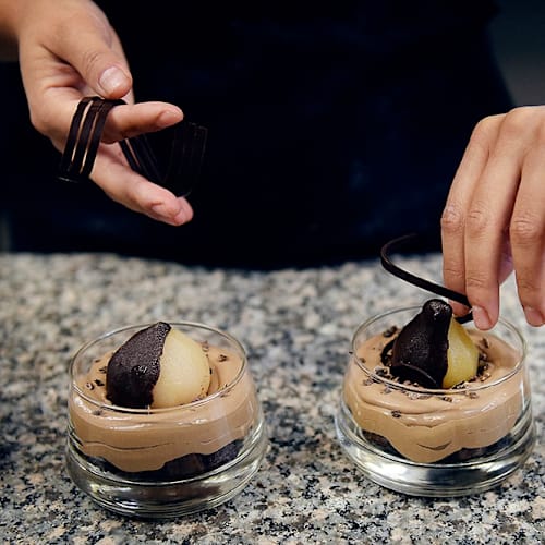 Emporio Armani Caffè, Paris