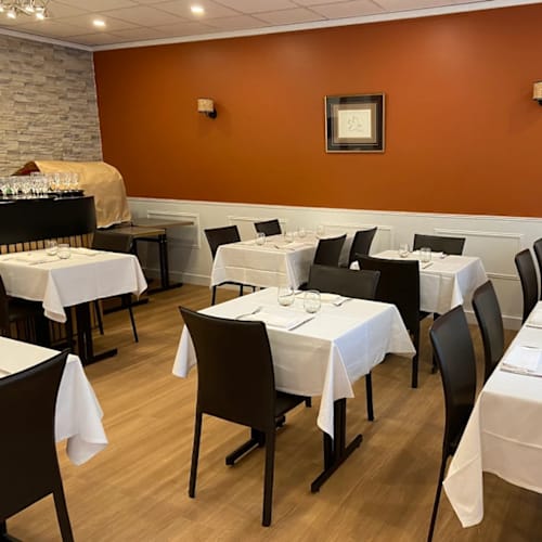 Restaurant Terracotta, Lyon