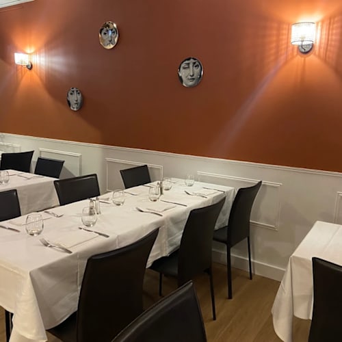 Restaurant Terracotta, Lyon