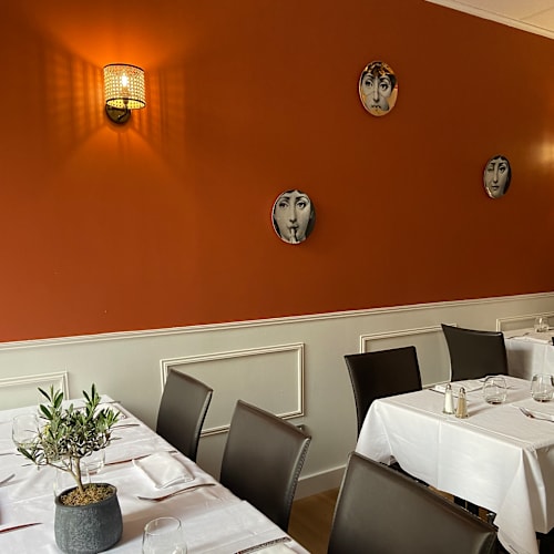 Restaurant Terracotta, Lyon