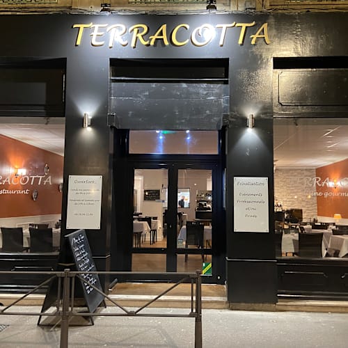 Restaurant Terracotta, Lyon