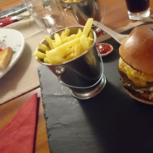 La petite auberge, Chêne-Bourg