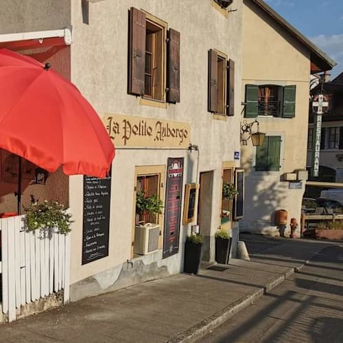 La petite auberge, Chêne-Bourg