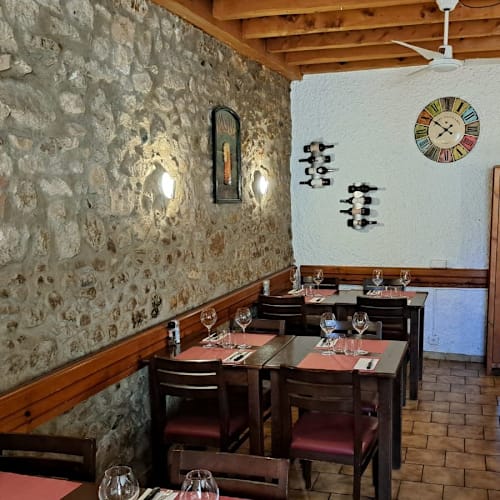La petite auberge, Chêne-Bourg