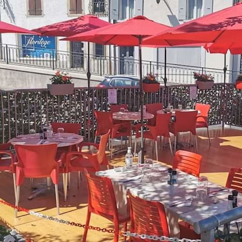 La petite auberge, Chêne-Bourg