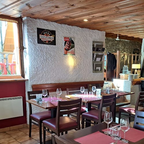 La petite auberge, Chêne-Bourg