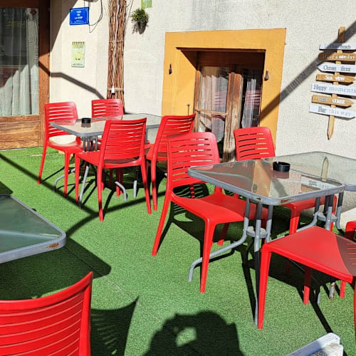La petite auberge, Chêne-Bourg