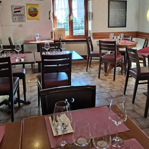 La petite auberge, Chêne-Bourg
