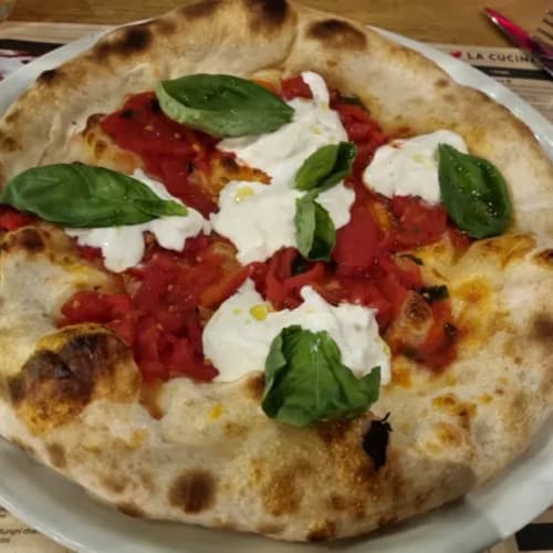 Pizzikotto - Bergamo, Bergamo