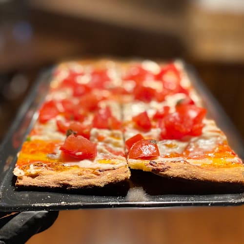 Frontoni dal 1921, Roma