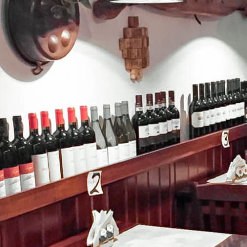 Frontoni dal 1921, Roma
