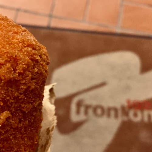 Frontoni dal 1921, Roma