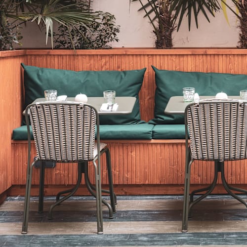 Restaurant Belleval, Paris
