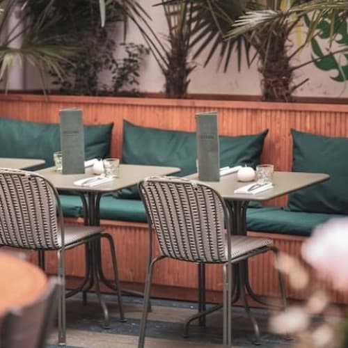 Restaurant Belleval, Paris