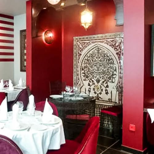Le Riad, Reims