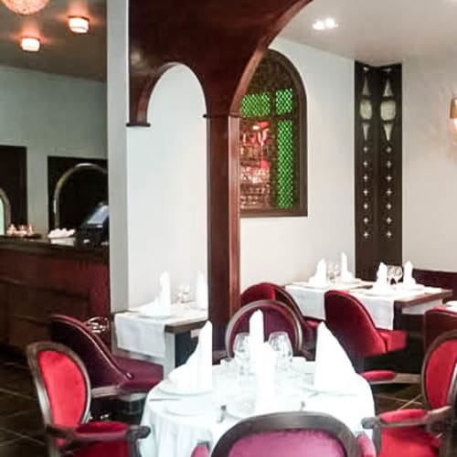 Le Riad, Reims