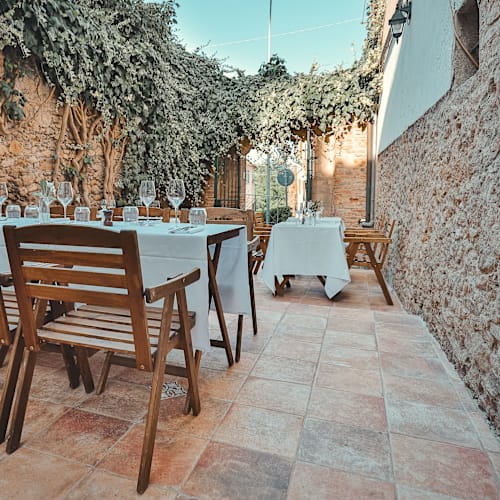 Ristorante della Cantina Giuliano, Casciana Alta