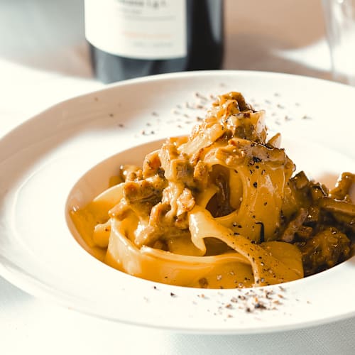 Ristorante della Cantina Giuliano, Casciana Alta