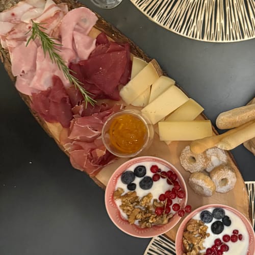Mama Arts & Bistrot, Porretta Terme