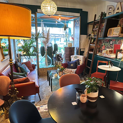 Mama Arts & Bistrot, Porretta Terme