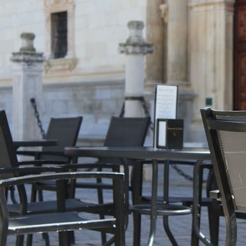 La Cátedra – Hotel El Bedel, Alcalá de Henares