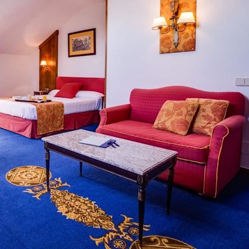 La Cátedra – Hotel El Bedel, Alcalá de Henares