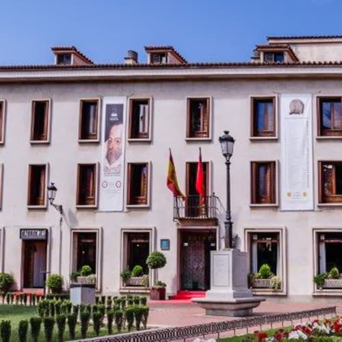 La Cátedra – Hotel El Bedel, Alcalá de Henares