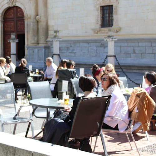La Cátedra – Hotel El Bedel, Alcalá de Henares