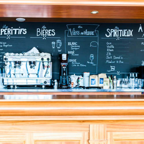 Côté Café et Côté Cuisine, Montgeron