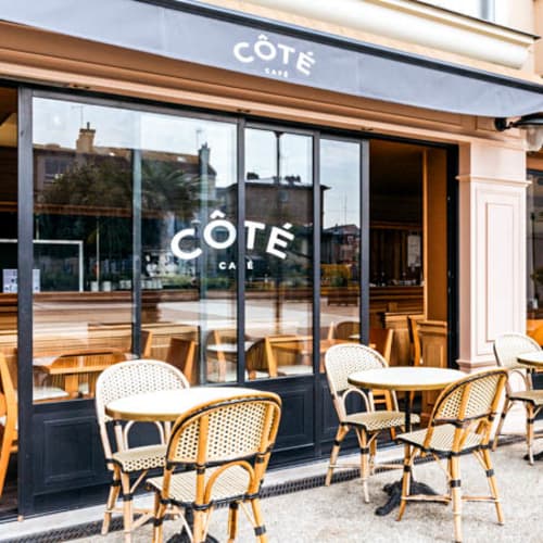 Côté Café et Côté Cuisine, Montgeron
