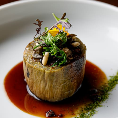 Follie Restaurant | Villa Agrippina Roma, Roma