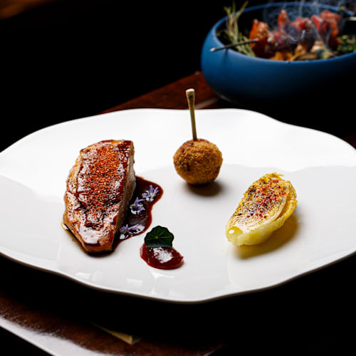 Follie Restaurant | Villa Agrippina Roma, Roma